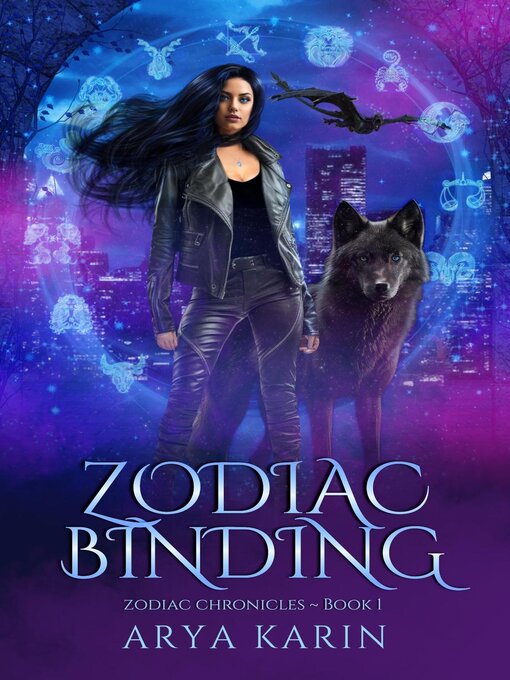 Title details for Zodiac Binding by Arya Karin - Available